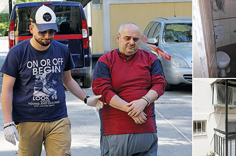 Ο εφιάλτης που έζησα για 24 ώρες με το τυφλό «τέρας»της Δάφνης