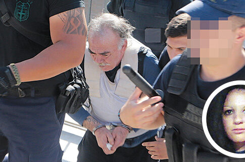 'Εριξαν δις ισόβια στον killer της άτυχης Ζέμπερη
