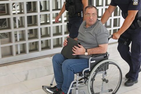 Διακόπηκε για τρίτη φορά η δίκη του «Λίπους»
