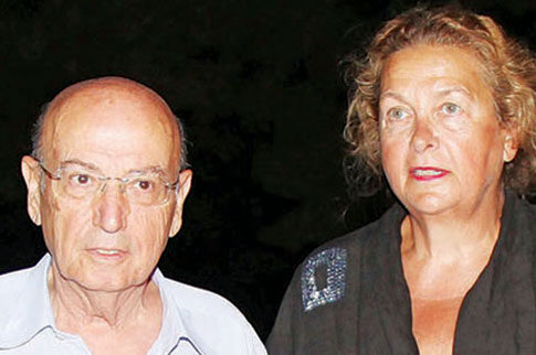 Κάηκε το «καταφύγιο» όπου ζούσε ο Θεόδωρος Αγγελόπουλος