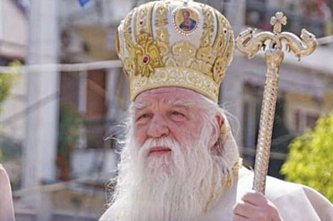 «Ο άθεος Τσίπρας φταίει για τις φωτιές»
