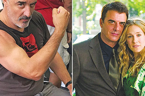 «Κολλημένη» ακόμα με τον Mr Big η Μπράντσο
