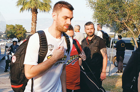 Μεγαλείο ψυχής!