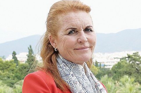 «Την έπεσαν» στη Σάρα Φέργκιουσον για ανάρτησή της