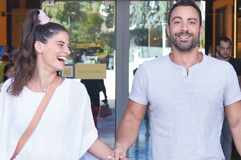 Τούρτα «έκπληξη» στην Μπόμπα, που έκλεισε τα 30 της χρόνια