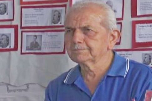 Πατρινός 83 ετών πήρε απολυτήριο γυμνασίου