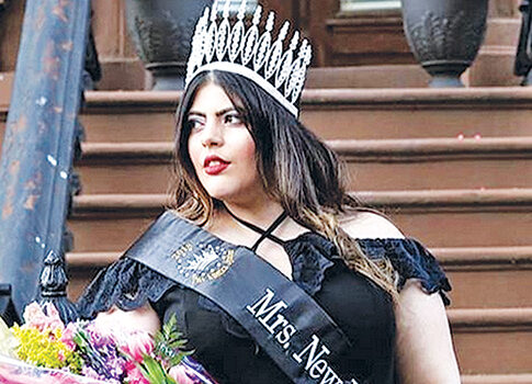 Αννούλα Δρίτσα: Πάει για Miss Plus America