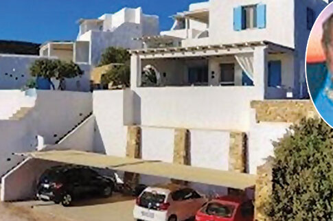 Άφαντος ο γιος του νεκρού επιχειρηματία