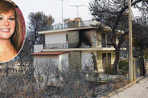 Ο εφιάλτης της Ελένης Καρουσάκη
