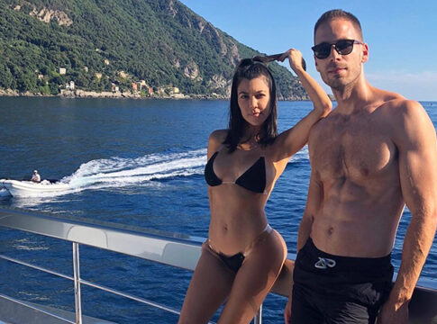 Dolce vita με το toy boy για την Κόρτνεϊ Καρντάσιαν