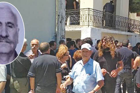 Κρήτη: Αρωμα βεντέτας πίσω από τον φόνο του «Ζουλομανώλη»