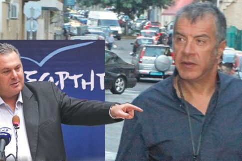 Φέρνει μπόρες η... συννεφιασμένη Κυριακή Ποταμιού και ΑΝ.ΕΛ.!