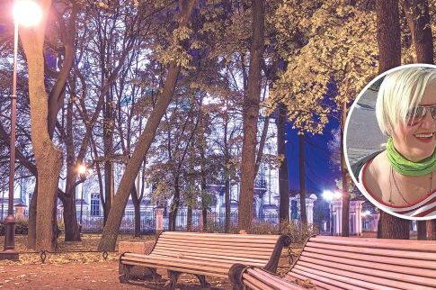 Εγκυος στον πέμπτο μήνα κοιμάται στα παγκάκια!