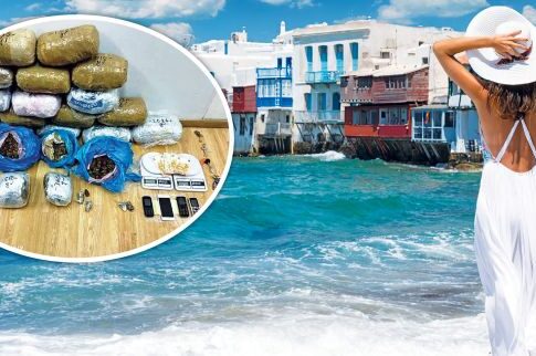 Πουλούσε θάνατο και έκανε dolce vita
