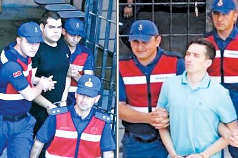 Στα μπουντρούμια για δύο χρόνια!