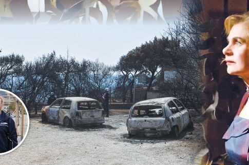 Τα προφητικά λόγια της Χρύσας Σπηλιώτη