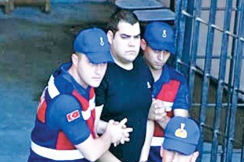 Γενέθλια στη φυλακή για τον Κούκλατζη