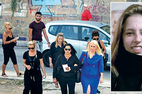 «Είσαι τέρας, όχι πατέρας»