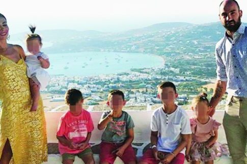 Τρεις χαζομπαμπάδες έτοιμοι για όλα