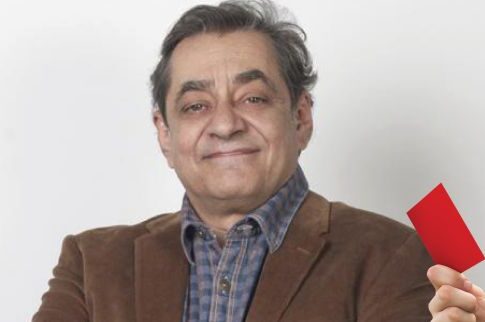 ΚΟΚΚΙΝΗ ΚΑΡΤΑ: Στον Αντώνη Καφετζόπουλο