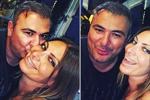 Φιλιά από τον Ρέμο στην κούκλα αδελφή της Αλέξιας