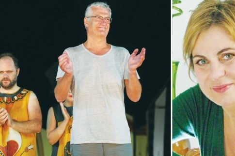Δάκρυσε η Επίδαυρος  με την αφιέρωση στην αδικοχαμένη  Χρύσα Σπηλιώτ