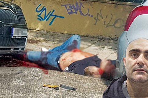 Μασκαρεμένοι οι δολοφόνοι του Μανώλη Καραγιάννη