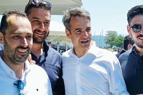Ο Κυριάκος Μητσοτάκης «βλέπει»  Βραζιλία στον μεγάλο τελικό