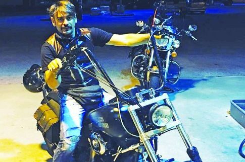 Ο «easy rider» Γιαννακόπουλος γκαζώνει