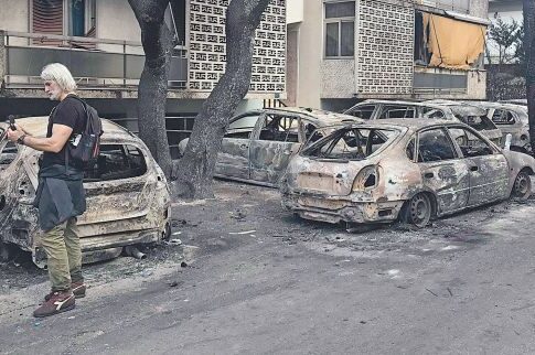 Επιασε τόπο η έκκληση του φιλόζωου Μάνου Πίντζη