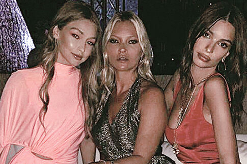 Glam εγκαίνια στο εμπορικό κέντρο, παρά το λουκέτο στο εστιατόριο