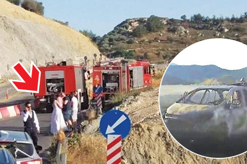 Άγιο είχε νιόπαντρο ζευγάρι στην Κρήτη!