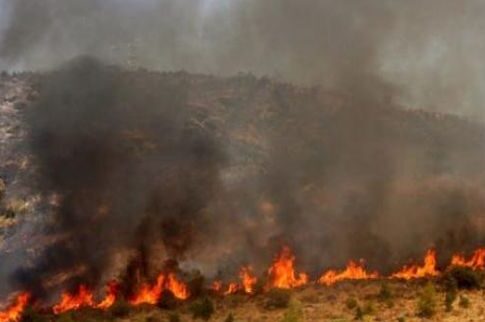 65χρονος φέρεται ότι προκάλεσε τη φονική φωτιά