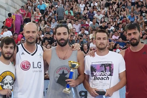 LG AegeanBall Festival: Η απόλυτη μπασκετική εμπειρία με τον ΟΠΑΠ
