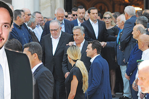 «Γεννήθηκες πρόωρα και έφυγες πρόωρα»