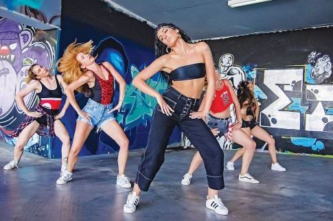Η «φωτεινή πλευρά» της Χριστίνας Ζιώγα