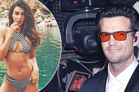Μυστικό ραντεβού στη Ρόδο για Νίνο και top model
