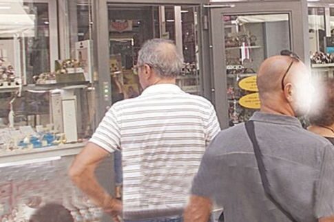 Θρασύτατη ληστεία στη Χαλκίδα