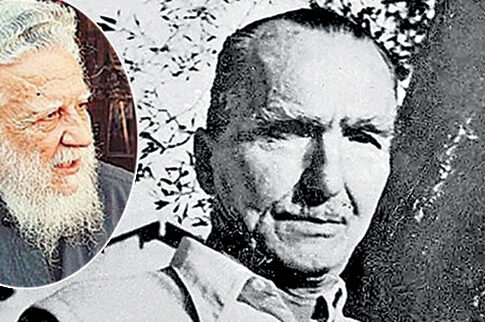 «Εφυγε» ο παπάς που έθαψε τον Καζαντζάκη!