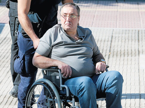 Η Κωνσταντοπούλου ζήτησε εξαίρεση αρεοπαγιτών στην υπόθεση του «Λίπους»