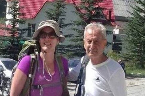 73χρονος Χανιώτης στην ψηλότερη κορυφή της Ευρώπης!