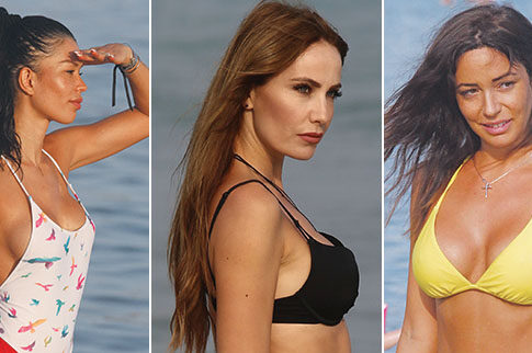 Από το catwalk στην πλαζ