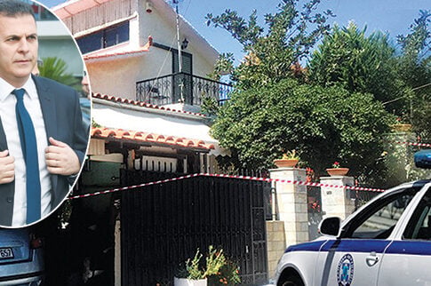Έπνιξαν με ζώνη τον θείο του Καραμέρου