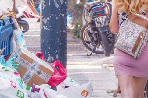 Διαρρήκτες κλέβουν σπίτια με δόλωμα σκουπίδια