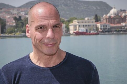 Τον χαβά του ο Γιάνης Βαρουφάκης