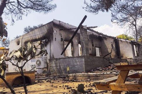 Συνελήφθη 35χρονος για μπαράζ εμπρησμών