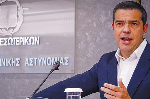 Με εντολή Τσίπρα, τέλος η Γ.Γ. Πολιτικής Προστασίας! Ερχεται νέος ενιαίος φορέας