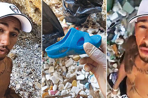 Μαθήματα οικολογίας από τον Λούις Χάμιλτον