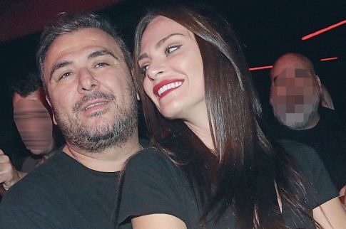 H crème de la crème στον γάμο του Ρέμου