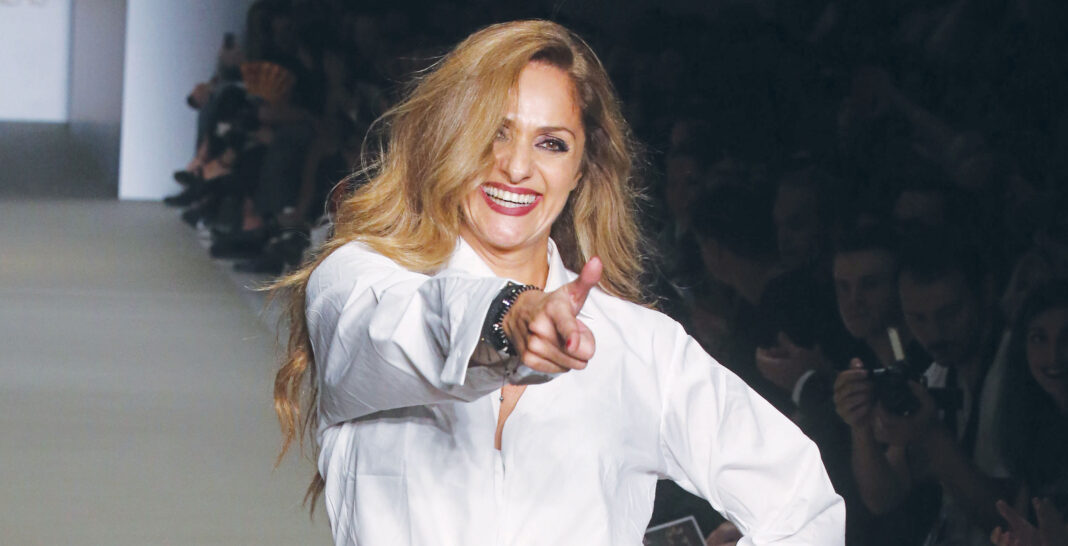Η Κουλιανού λέει «ναι» στη «μαριχουάνα»